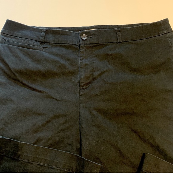 Loft Black Chinos, Size 16 - Picture 6 of 6